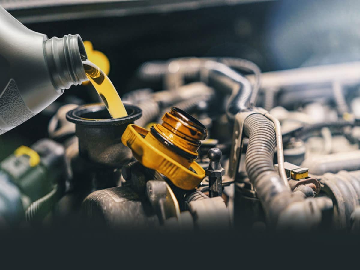 Car Oil Change